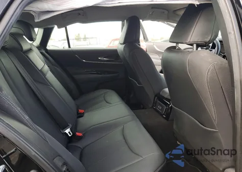 2022 Toyota Mirai Le z USA, uszkodzony, nr VIN JTDAAAAA4NA004973